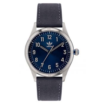 Ceas barbatesc  CODE FOUR - 42mm - mecanism Quartz - rezistenta la apa 5 ATM