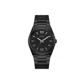 Ceas barbatesc  U1394G3M negru 42mm otel