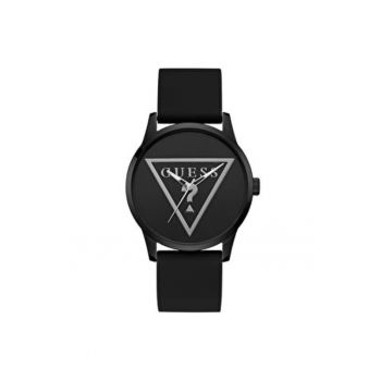 Ceas barbatesc  U1409G3M otel silicon negru 43mm