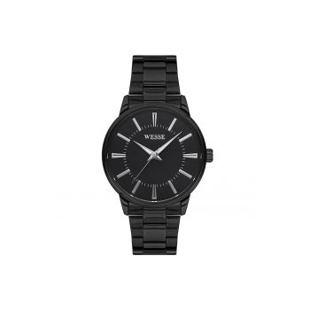 Ceas barbatesc  WWG203811 otel negru 41mm 5ATM