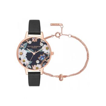 Ceas Dama -  Bejewelled - Set cu Bratara 875145480