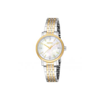 Ceas dama  ES1L463M1085 metalic auriu 30mm