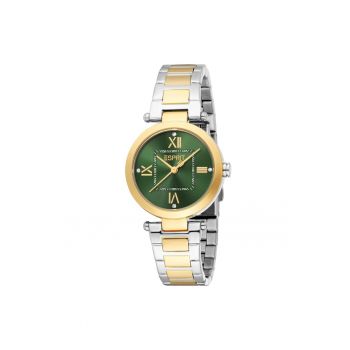 Ceas dama  ES1L478M0095 metalic 30mm