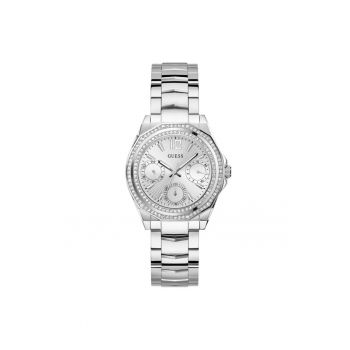 Ceas dama  GW0685L1 - otel - argintiu - 36mm - 5ATM - quartz