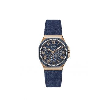 Ceas dama  GW0753L5 36mm - mecanism Quartz - albastru