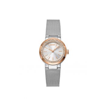 Ceas dama  metalic 28mm