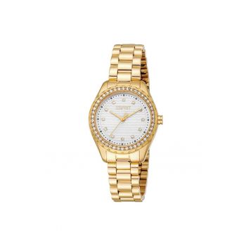 Ceas dama  model ES1L452M0025 - 30mm - otel - culoare aurie