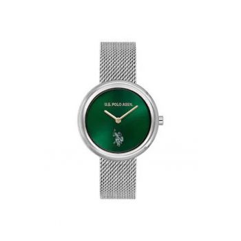 Ceas dama  USPA2094-03 - argintiu
