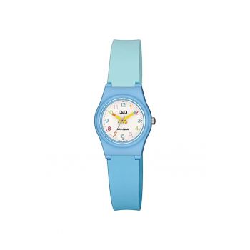 Ceas dama  V28A-004VY Quartz Albastru