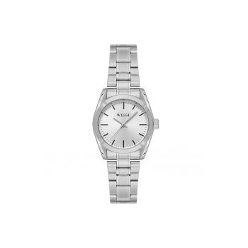 Ceas dama  WWL111601 metalic 30mm otel 3ATM