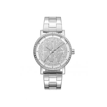 Ceas de dama  DK1L035M0205 - Quartz - 36mm - 5ATM