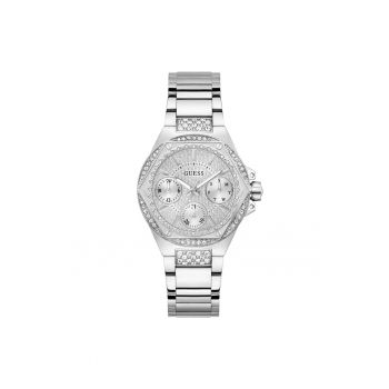 Ceas de dama  GW0878L1 - carcasa 38 mm - curea din otel - 3 ATM