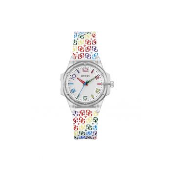 Ceas de dama  GW0881L2 - carcasa 34 mm - curea din otel