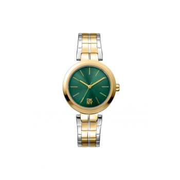 Ceas de mana dama  31-35 mm - otel