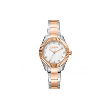 Ceas de mana dama  model DK1L017M0095 - mecanism quartz - 26-30 mm
