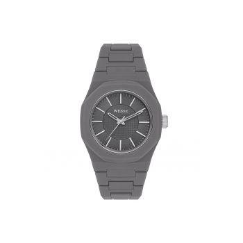 Ceas sport barbati  WWG208504 gri 41x11mm plastic quartz