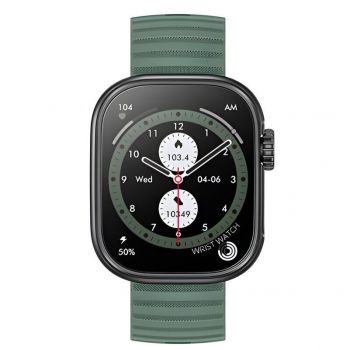 Myphone Ceas inteligent MyPhone Watch Tool, 2, 240 x 296 pixeli, Bluetooth IP67, Verde