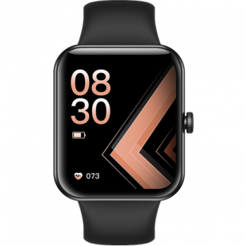 Myphone Smartwatch, MyPhone Watch CL, 1,83, rezolutie 240x284, Bluetooth, IP67, Negru