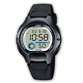 Casio Collection LW-200-1BVEF