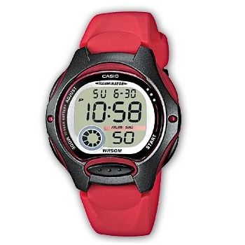 Casio Collection LW-200-4AVEF