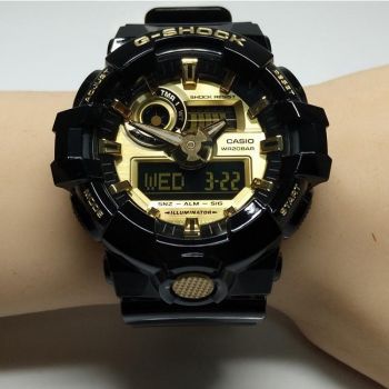 Casio G-Shock GA-710GB-1AER