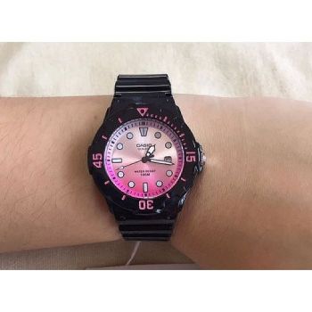 Casio Youth Ladies LRW-200H-4EVDR