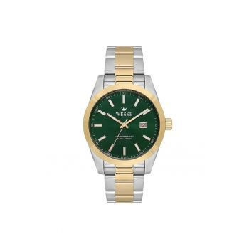 Ceas barbatesc  model WWG209206 - 40 mm - otel - multicolor