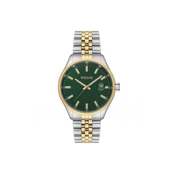 Ceas barbatesc  WWG206805 - 42mm - mecanism Quartz - multicolor - otel
