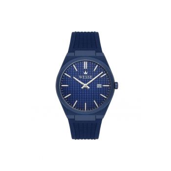 Ceas Barbati  WWG210209 - 45 mm - Curea din silicon - 3 ATM