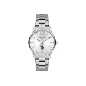 Ceas dama  USPA2057-02 - argintiu