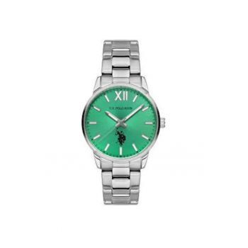 Ceas dama  USPA2057-05 - argintiu