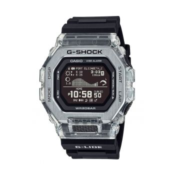 Ceas G-SHOCK  GBX-100S-1ER - sport - negru - 46mm - rezistent la apa 200m
