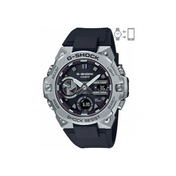 Ceas  G-Shock GST-B400-1AER - Analog - Casual - Otel/Silicon - 53.8 mm