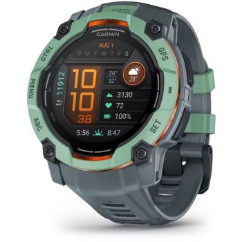SmartWatch Garmin Instinct 3 50mm AMOLED, Neotropic