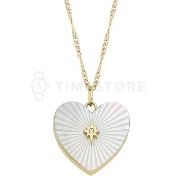 Fossil Locket JF04430710