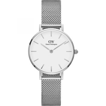 Daniel Wellington Classic Petite 28 Sterling DW00100220