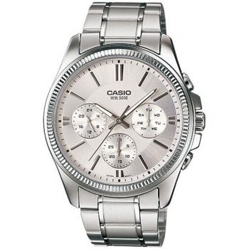 Casio Enticer Chronograph MTP-1375D-7AVDF Casio Enticer Chronograph MTP-1375D-7AVDF