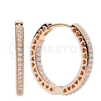 Cercei Pandora Signature 286318CZ