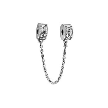 Pandora Lănțișor de siguranță 792057CZ-05 792057CZ-05