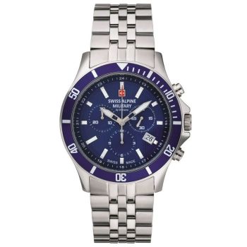 Swiss Alpine Military Chrono 7022.9135