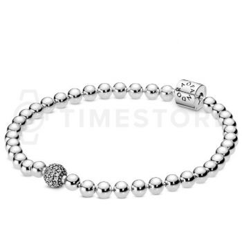 Brățară Pandora Signature 598342CZ-21