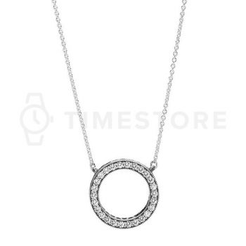 Colier Pandora Signature 590514CZ-45