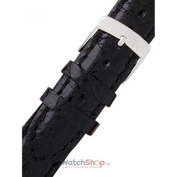 Curea (bratara) ceas Morellato A01U0518339019CR19 Negru 19mm