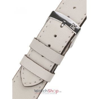 Curea (bratara) ceas Morellato A01X3688A37026CR14 Alb 14mm