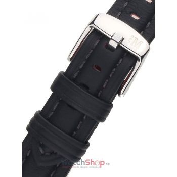 Curea (bratara) ceas Morellato A01X3823A58019CR14 Negru 14mm