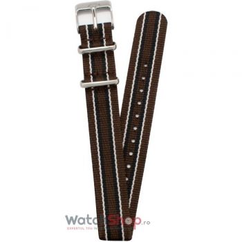 Curea (bratara) ceas Timex BTQ321802 Negru 18mm