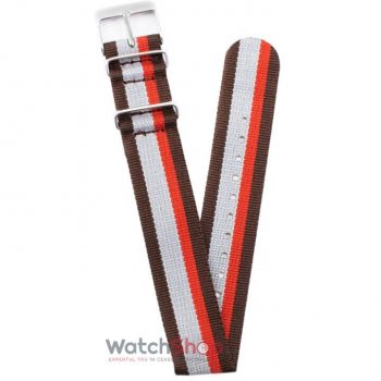Curea (bratara) ceas Timex BTQ352005 Multicolor 20mm