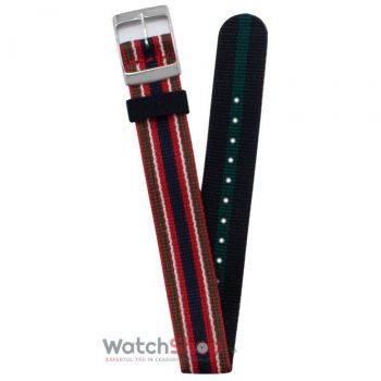 Curea (bratara) ceas Timex BTQ391804 Multicolor 18mm