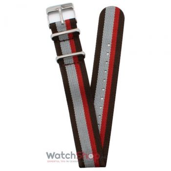 Curea (bratara) ceas Timex BTQ392001 Multicolor 20mm