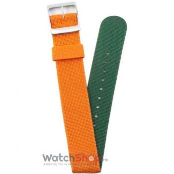Curea (bratara) ceas Timex CT003 Multicolor 20 mm